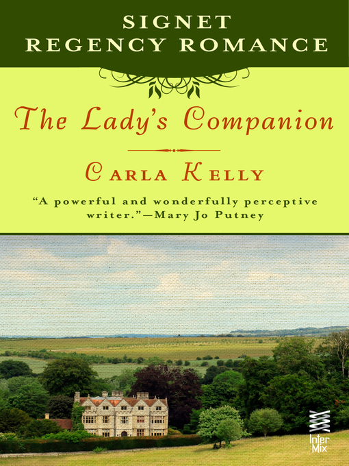 Title details for The Lady's Companion by Carla Kelly - Available